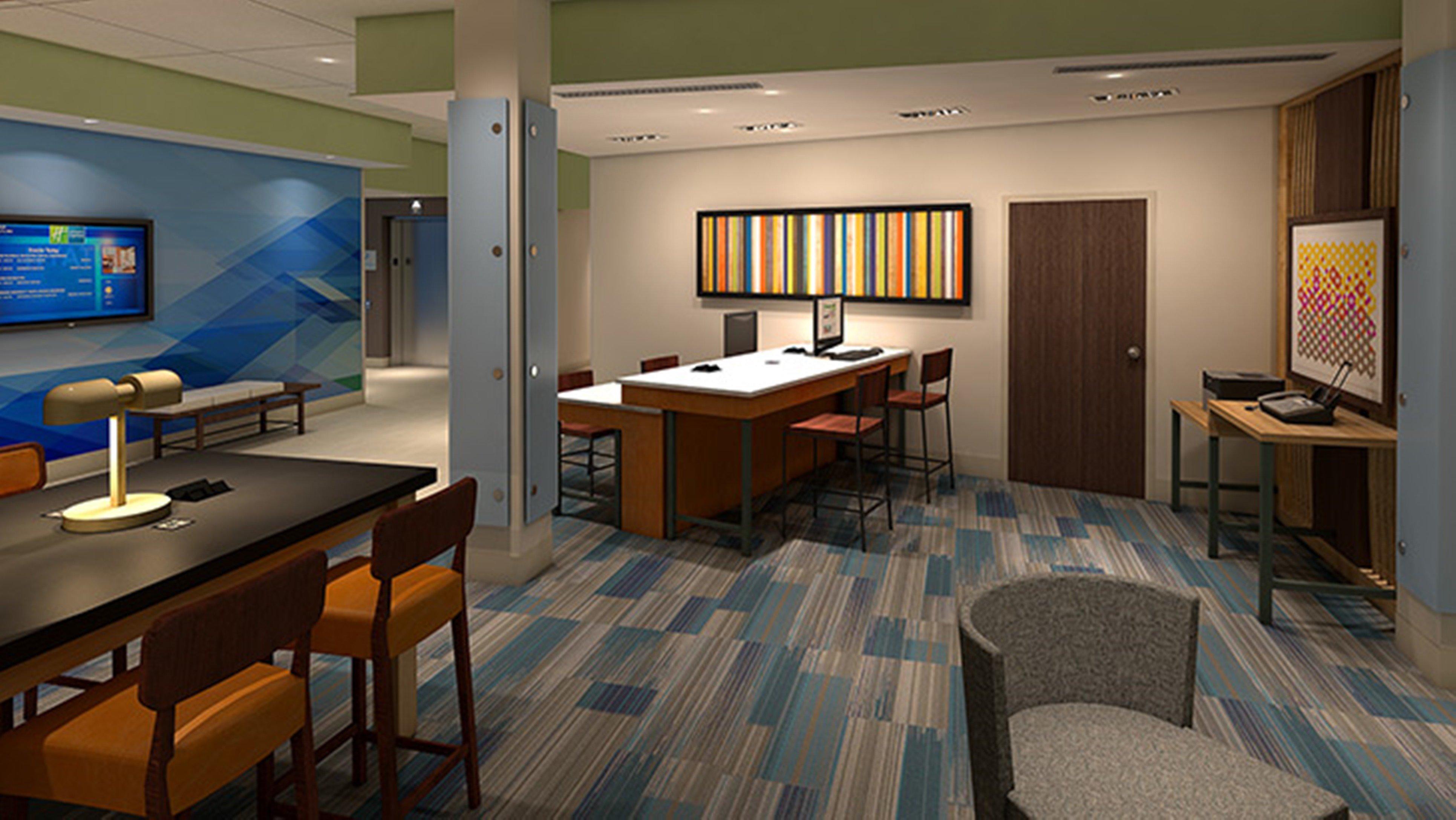 Holiday Inn Express & Suites - Forest Hill - Ft. Worth Se מראה חיצוני תמונה