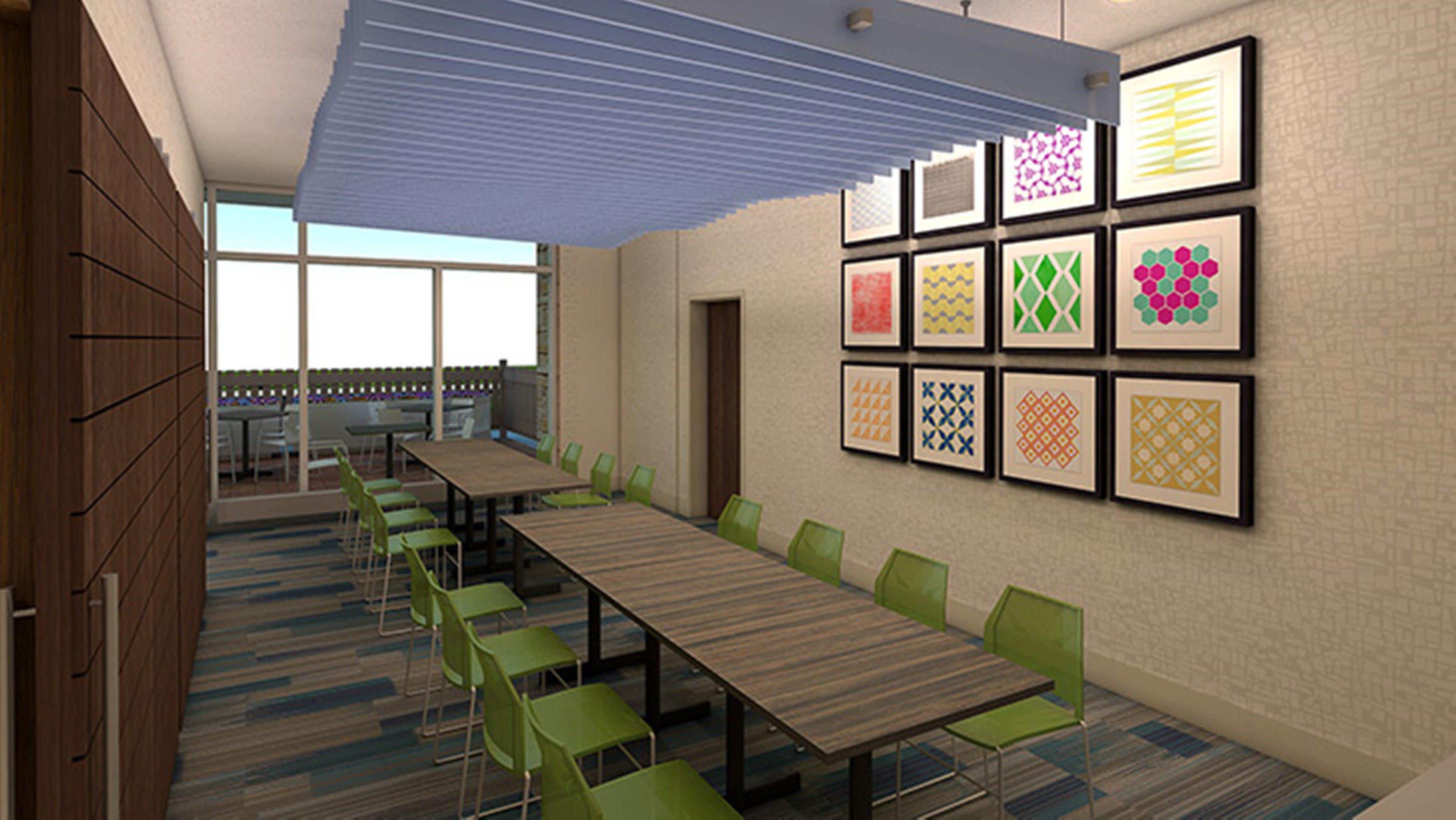 Holiday Inn Express & Suites - Forest Hill - Ft. Worth Se מראה חיצוני תמונה