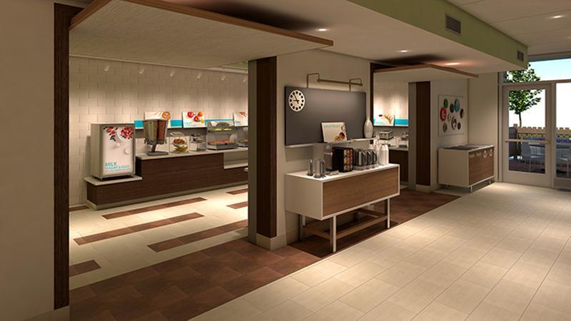 Holiday Inn Express & Suites - Forest Hill - Ft. Worth Se מראה חיצוני תמונה